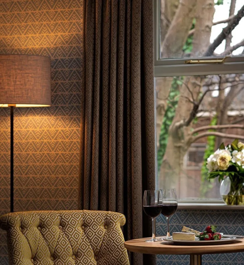 Gorgeous moments inside a former school turned boutique hotel the Schoolhouse