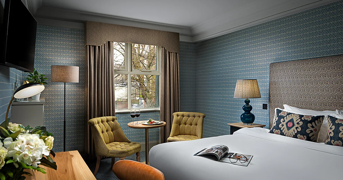 Schoolhouse Hotel — Dublin