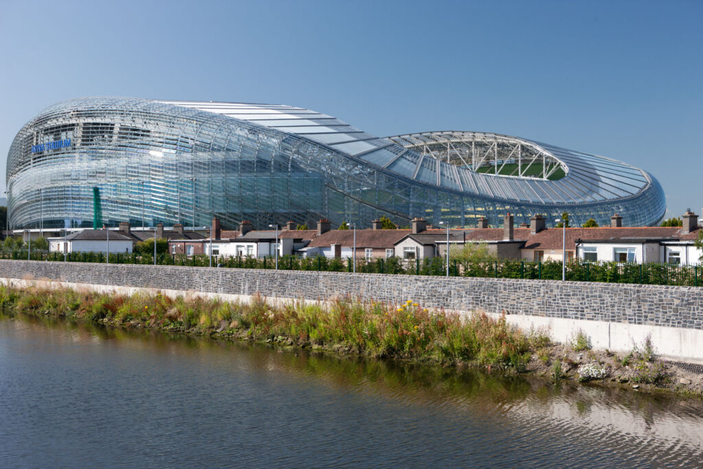 Aviva Stadium, Co Dublin